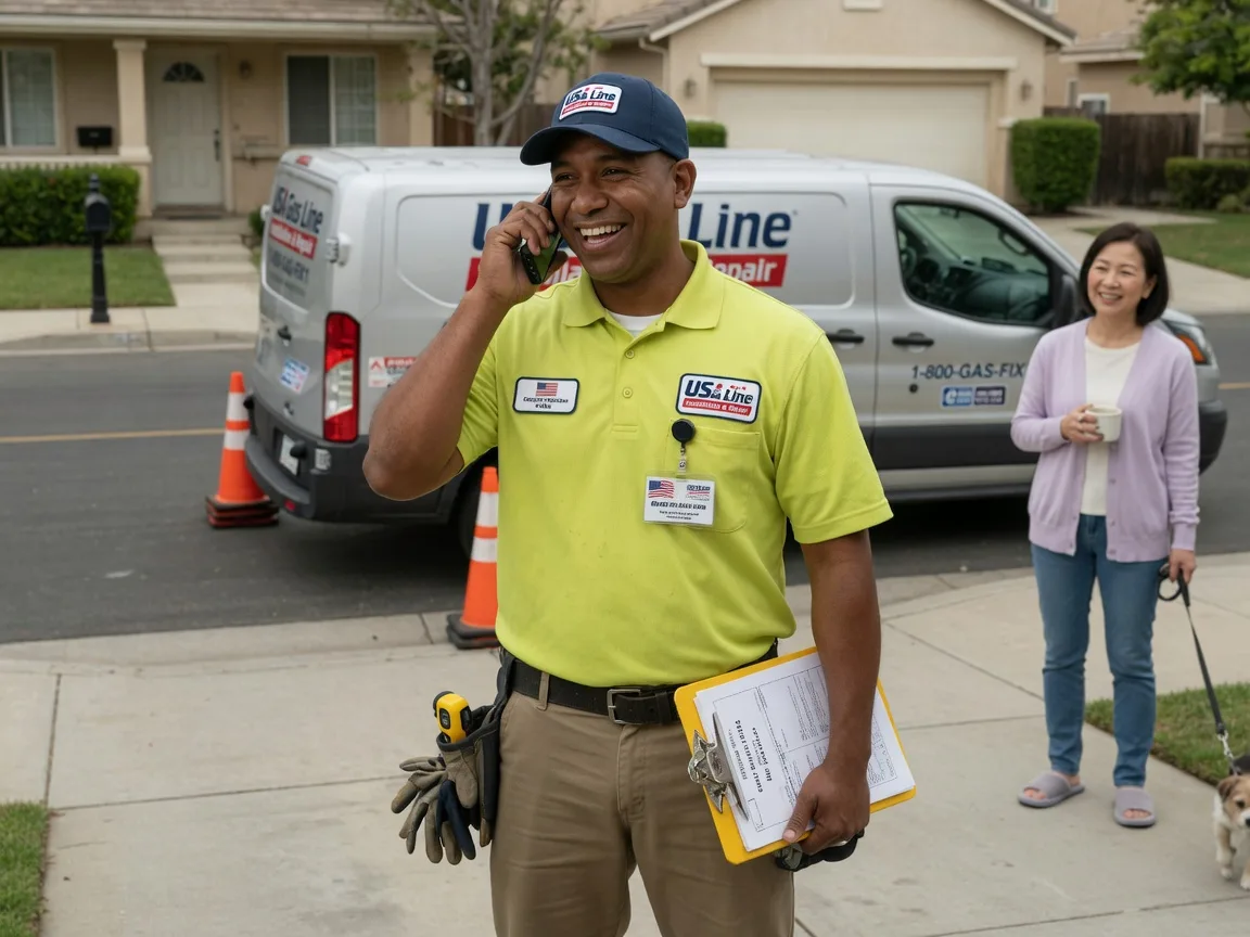 Gas Line Installation Uniontown, AR FAQs